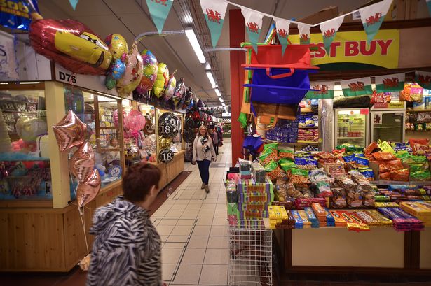 Market Llanelli