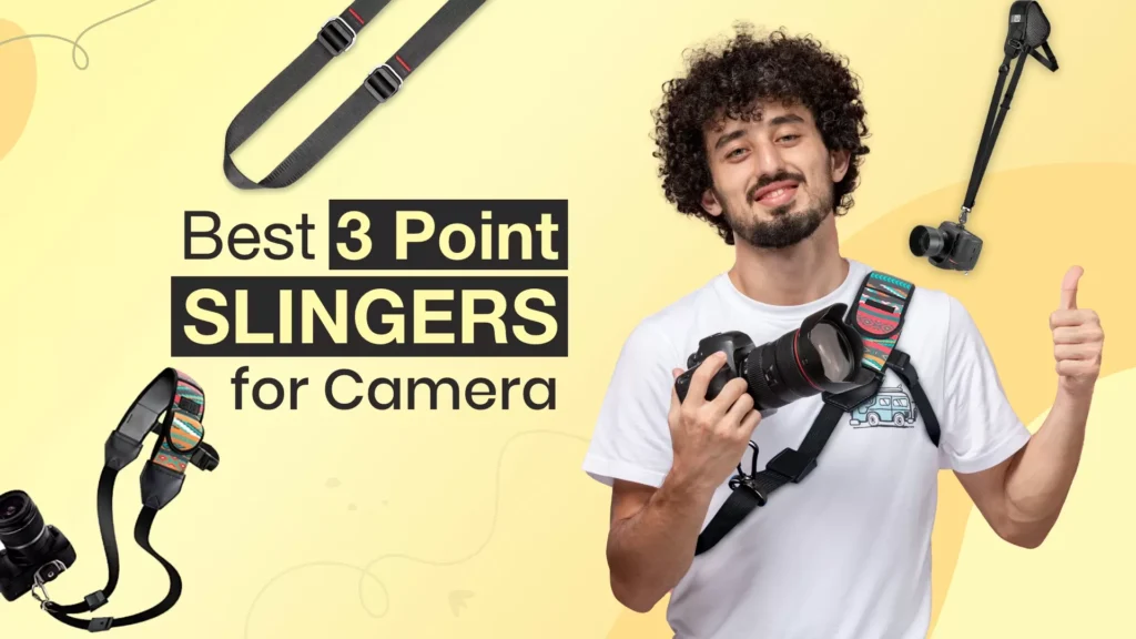 Each And Everything You Need To Know About 3 point slinger for camera