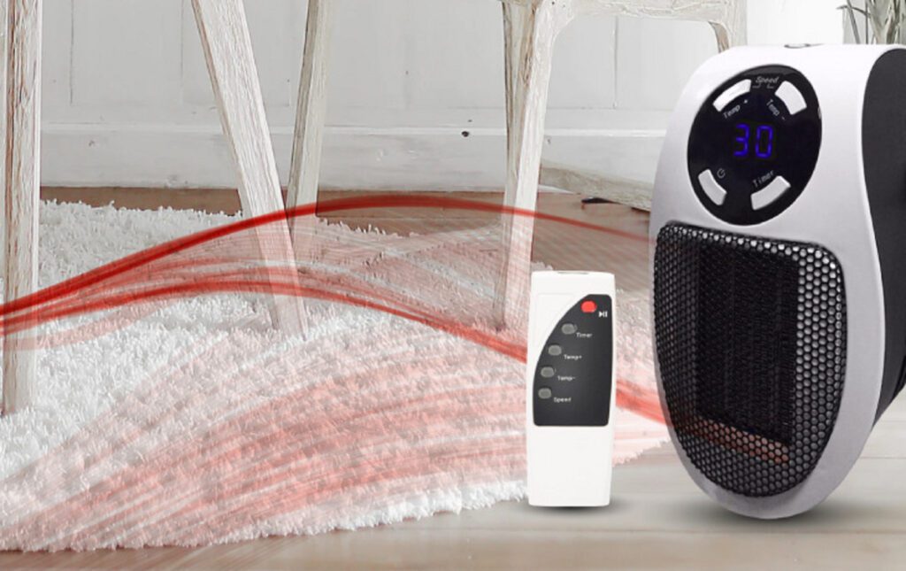 InstaHeat: Revolutionizing Home Heating Solutions