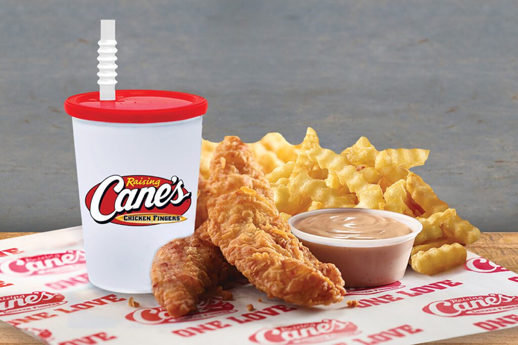 Canes Delivery: Delicious Comfort Food at Your Doorstep