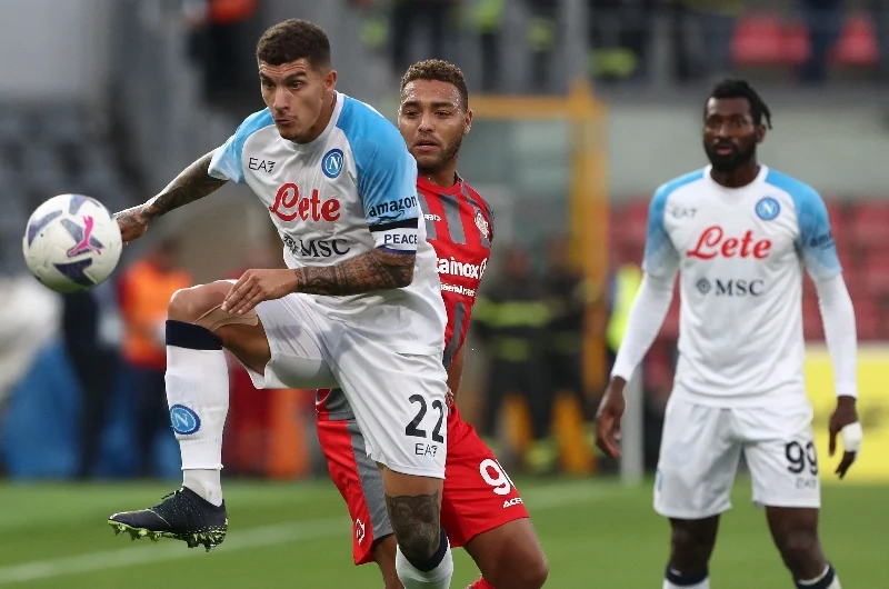 Napoli vs Cremonese: A Clash of Football Titans