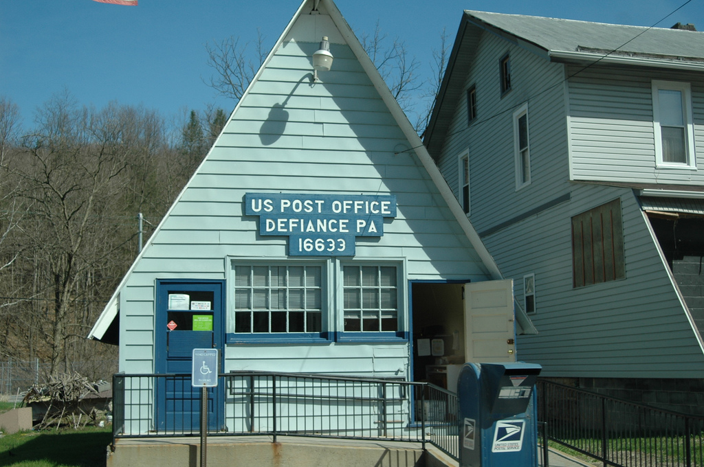 The Vibrant Protestant Community in Broad Top City, PA