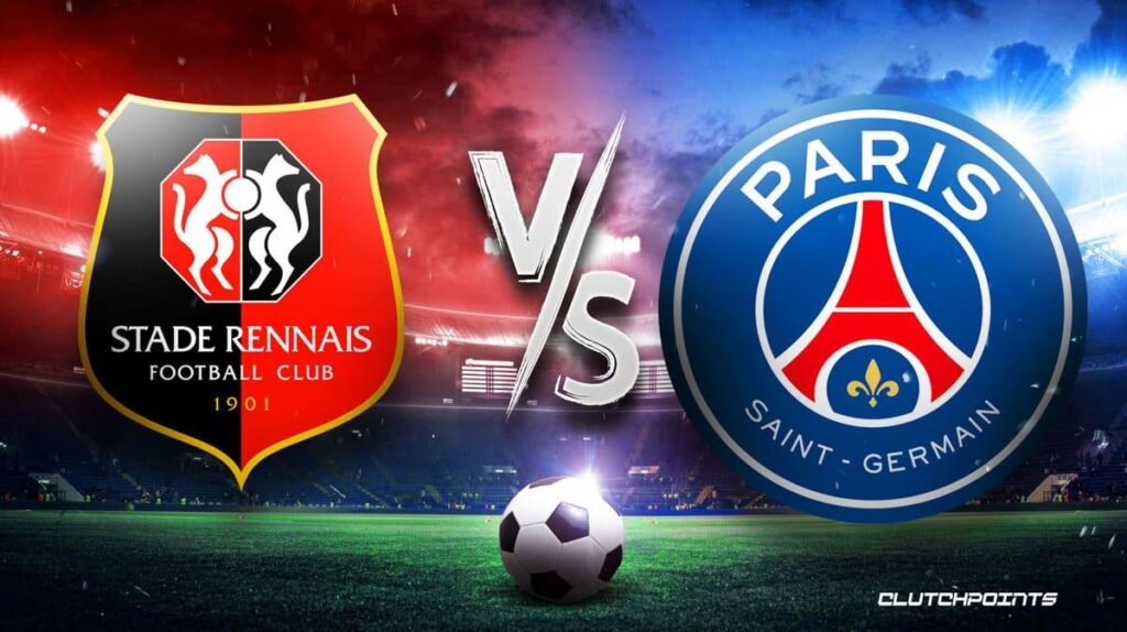 Rennes vs PSG: A Clash of French Football Titans