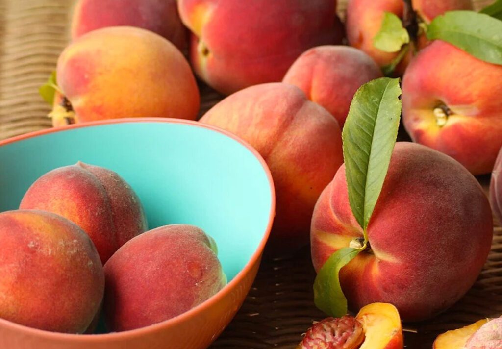 Benefits of Peaches