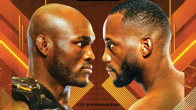 Where Can I Watch UFC 278 Stream East: The Ultimate Guide