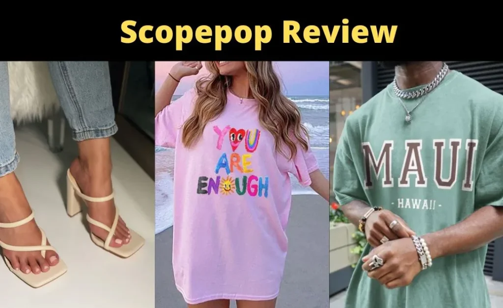 Embracing Style and Comfort: The Fashionable World of Scopepop