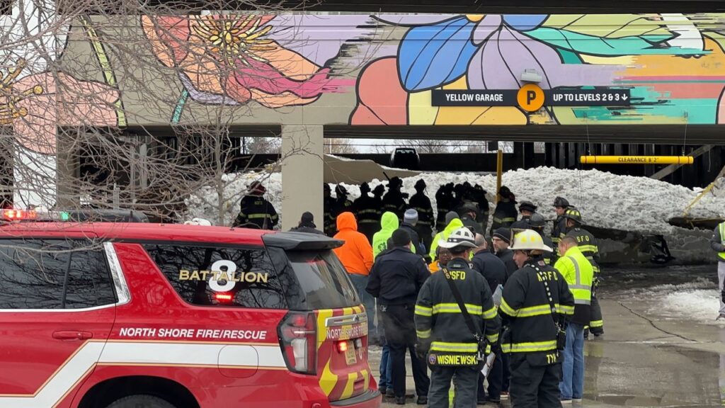 Parking Garage Collapse at Bayshore: A Devastating Incident