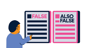 Demystifying Misinformation: Identifying False Statements