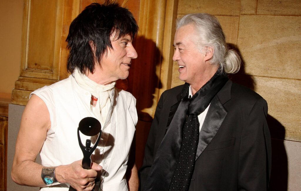 remembering-the-iconic-jimmy-page-and-jeff-beck-funeral