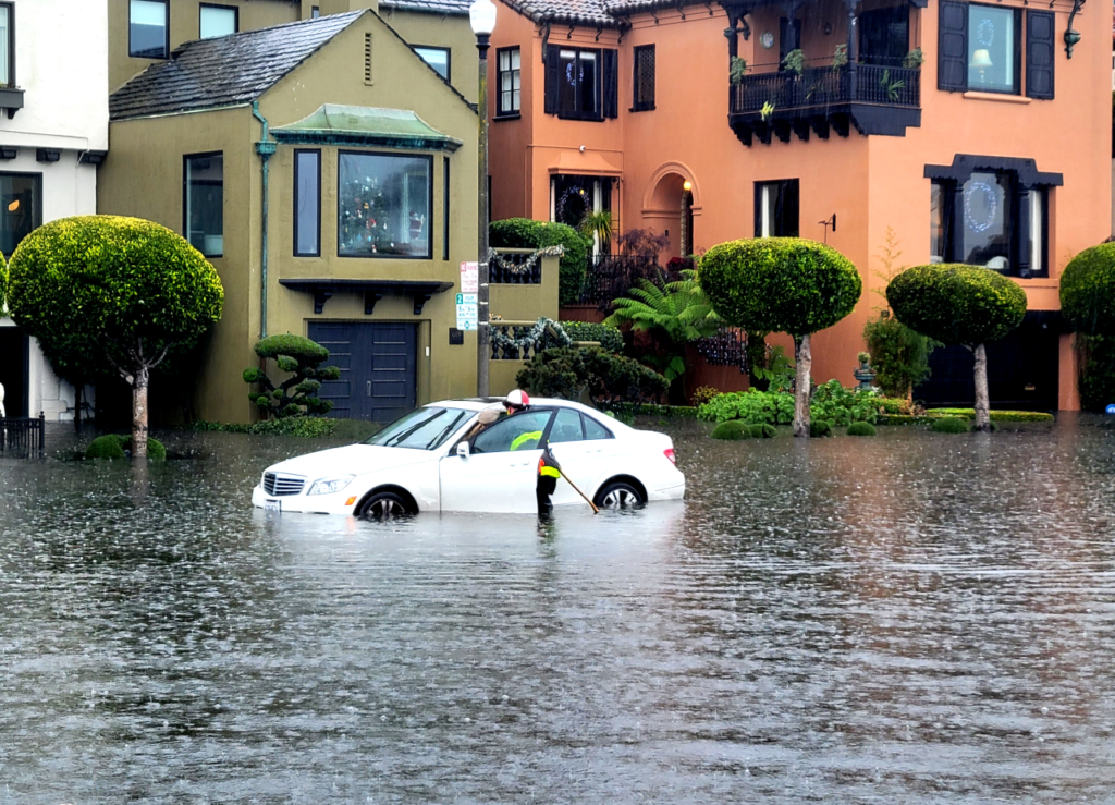 Sacramento Flooding: Causes, Impacts, and Mitigation Efforts