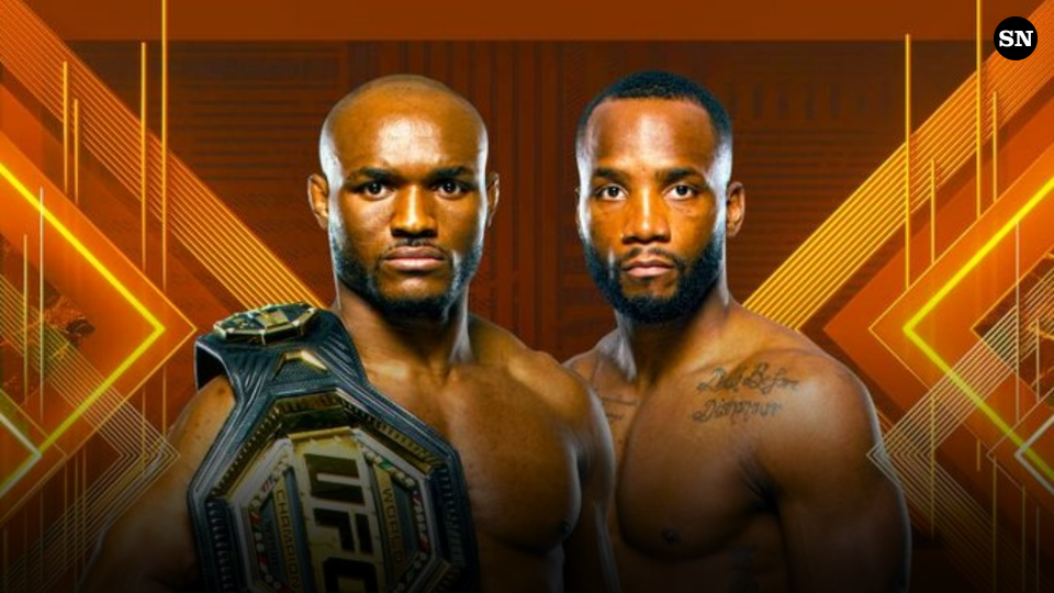 UFC 278 Stream East