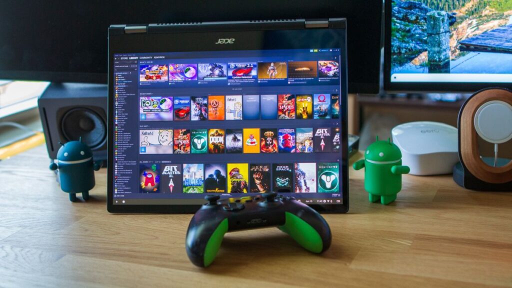 how to connect xbox controller to chromebook