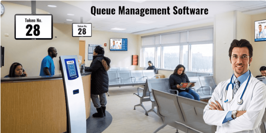 Hospital Queue Management Software