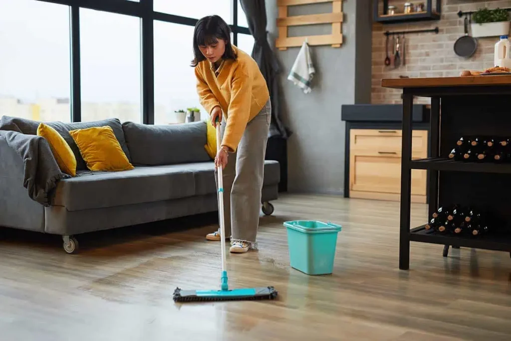 How to Clean Prefinished Hardwood Floors: A Comprehensive Guide