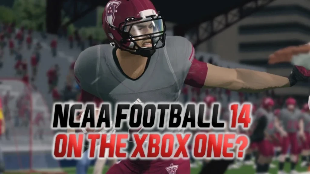 How to Play NCAA 14 on Xbox One: A Step-by-Step Guide