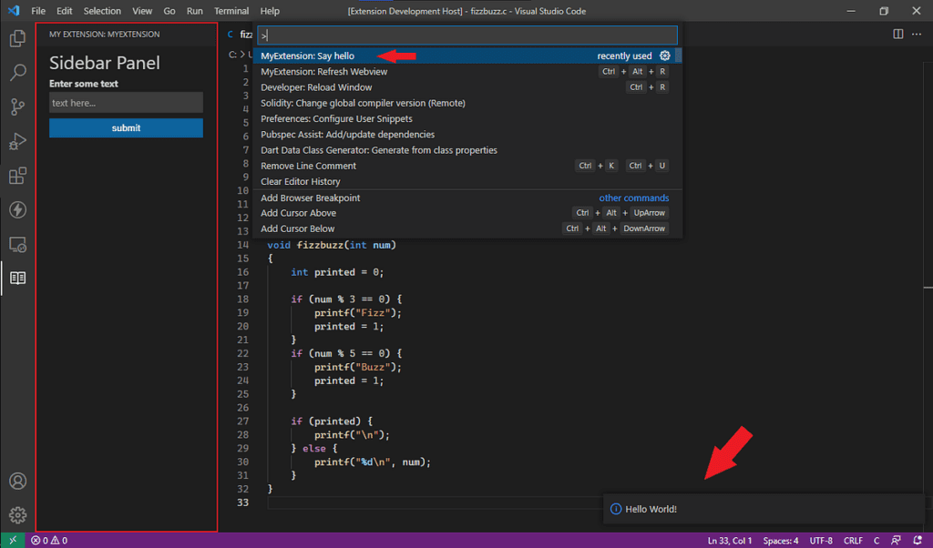 Top VS Code JavaScript