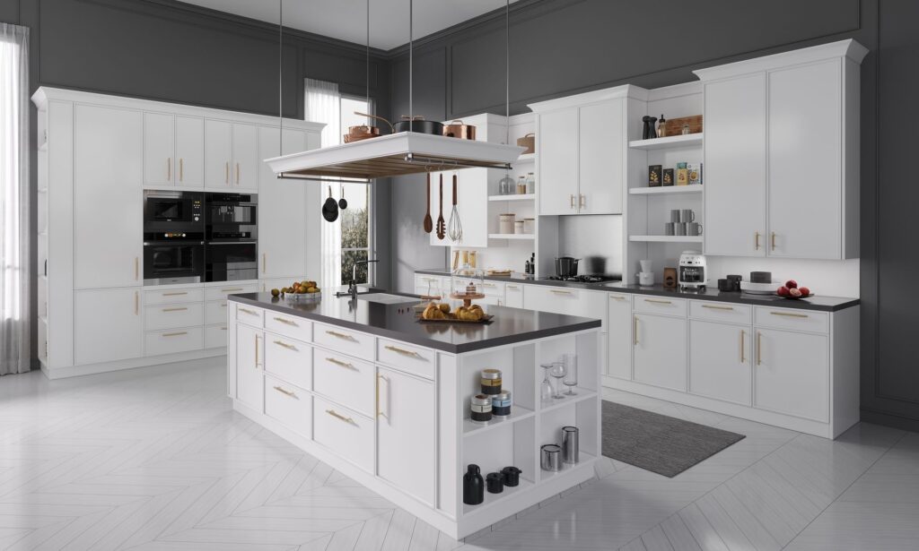 Kitchen Cabinet Suppliers