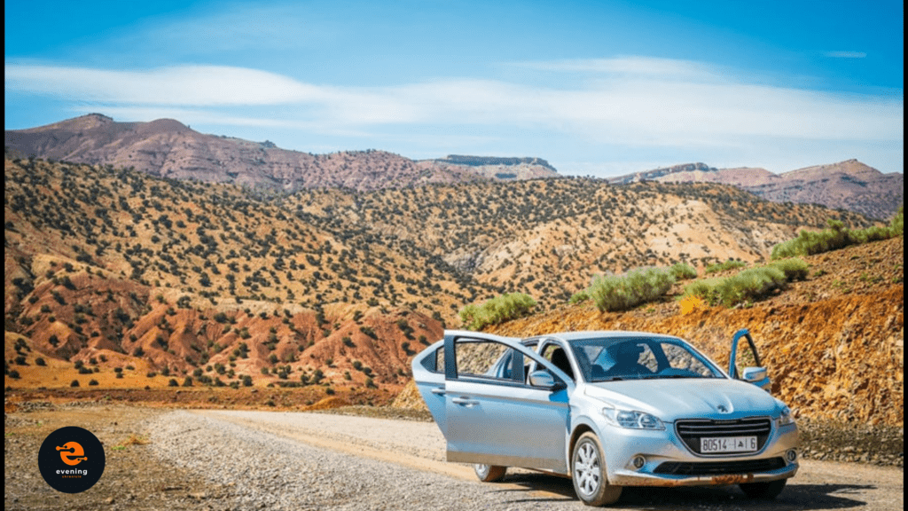 Rent a Car in Morocco: Tips and Tricks for a Seamless Experience