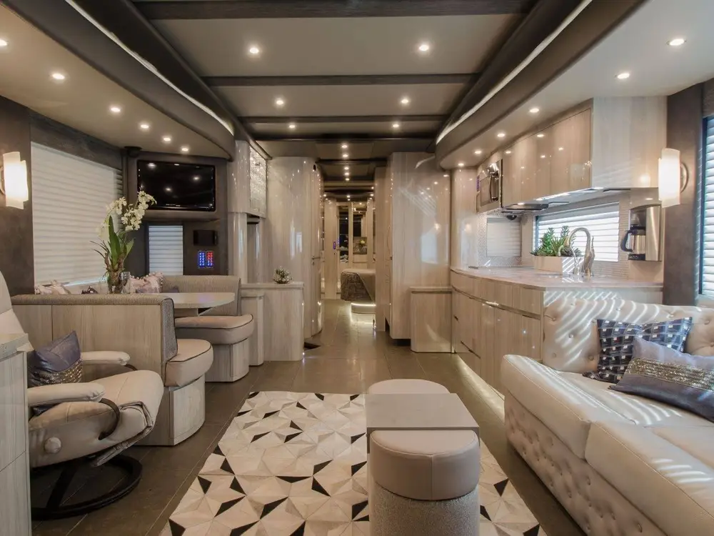 Luxury RVs