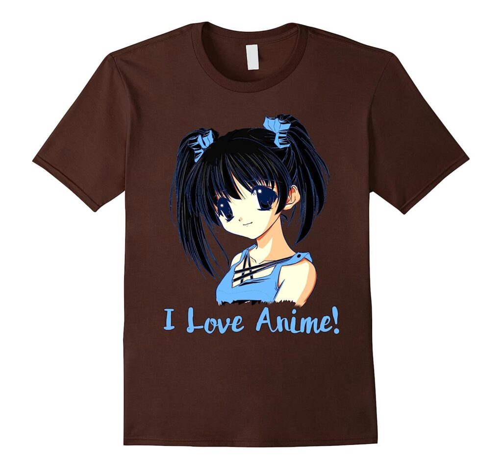 Anime T-Shirts