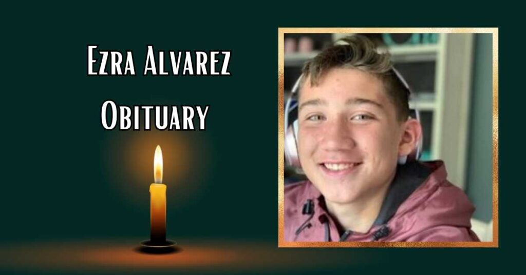 Remembering Ezra Alvarez: Obituary in Derry, NH