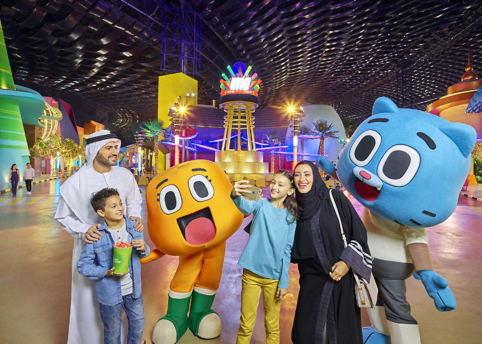 10 Best Places to visit in Dubai with kids