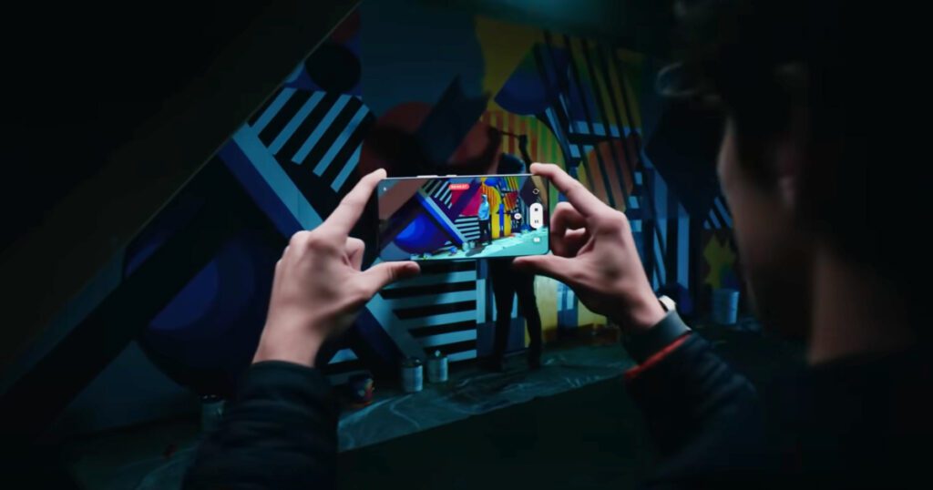 Unlocking the Puzzle: "Who's the Guy in the 2022 Samsung Galaxy Ad?"