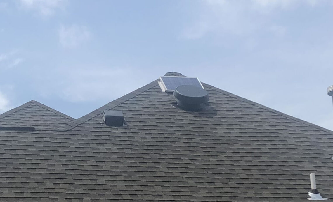 A Comprehensive Guide, to Installing Solar Attic Fans - EVENING CHRONICLE - Innovations In Attic Fan Installation Technology