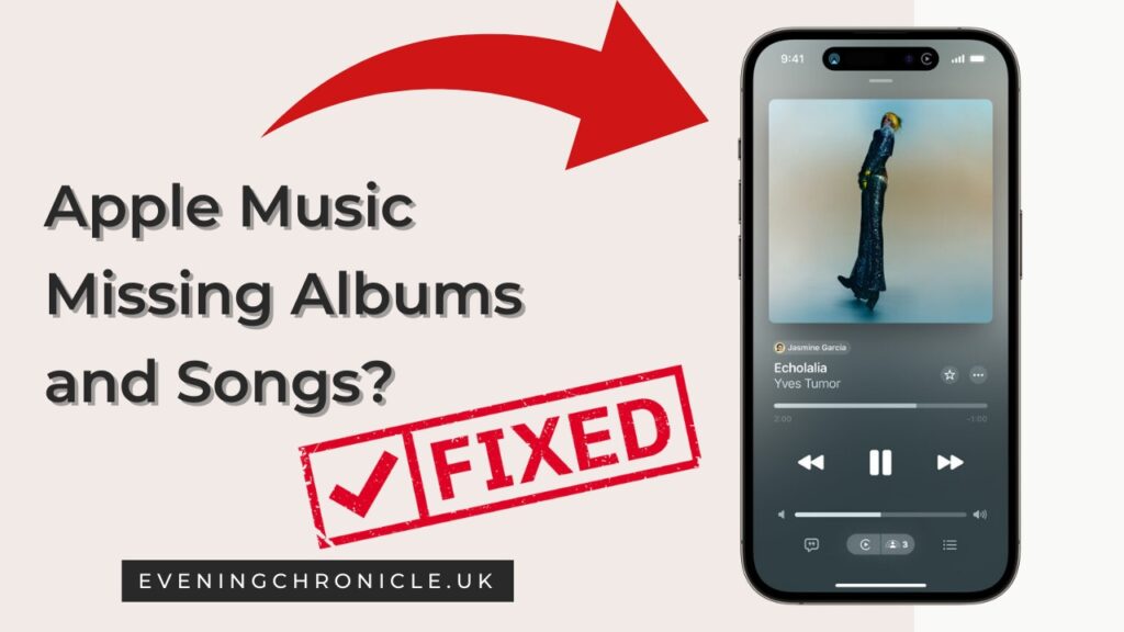 Apple Music Missing Albums and Songs? (Fixed)