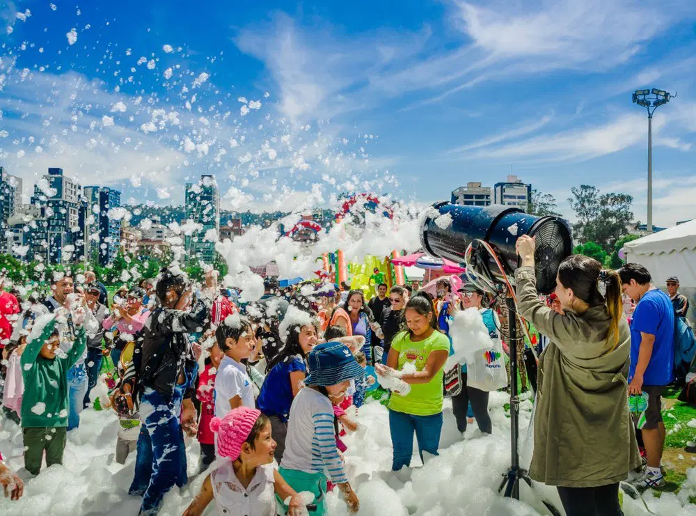 The Ultimate Foam Party Gun: Elevating Your Event with Foam Party Supplies