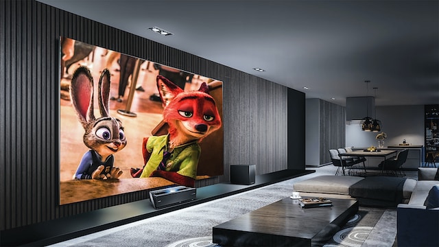 How to Create the Perfect Home Theater