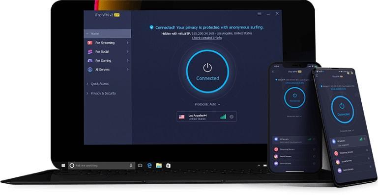 Exploring the Benefits of Choosing iTop VPN: A Free VPN Download Right now 