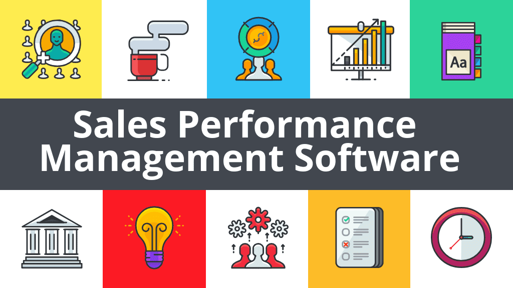 Efficiency and Growth: Sales Performance Management Software