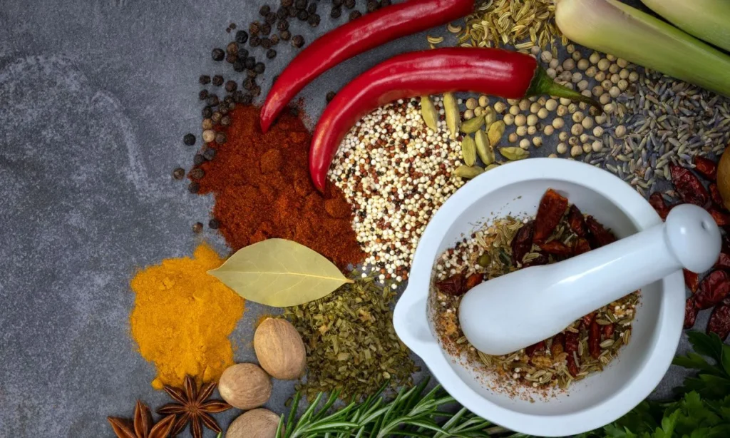 Unlocking the Secret Benefits: Embrace Herbs and Spices for a Healthier You