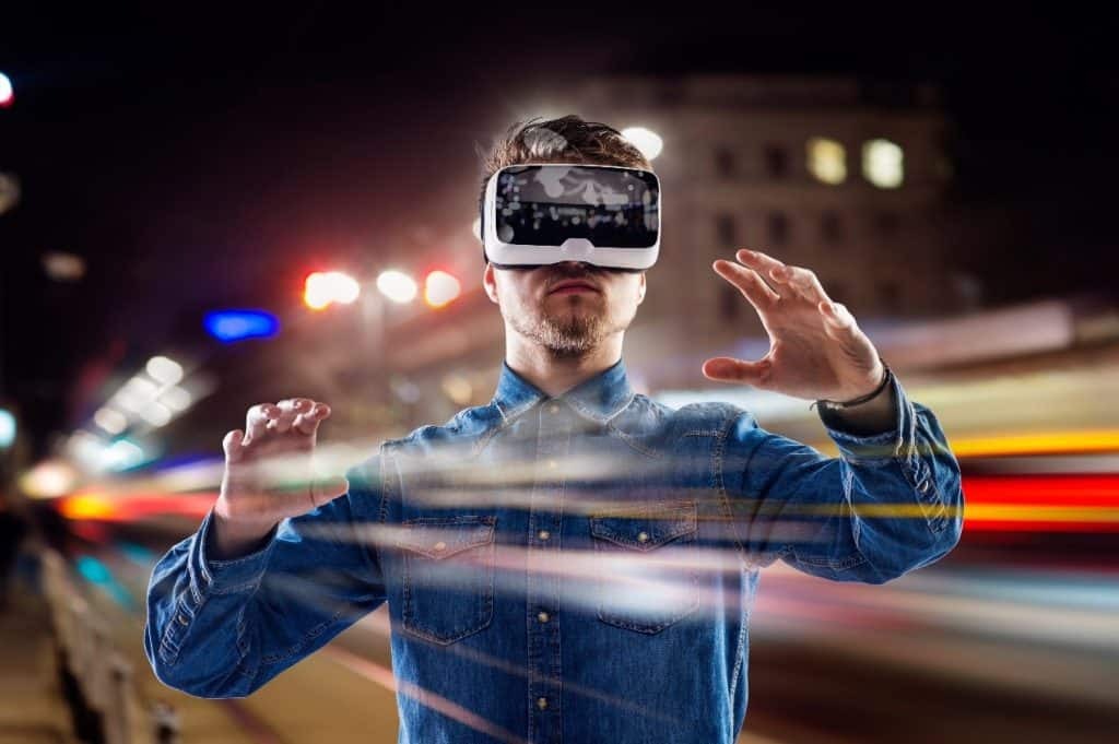 Increase Marketplace Record: The Hyperreal International of Virtual Reality Game Systems