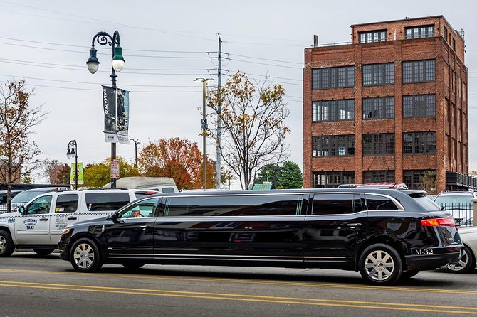 Limo to NYC from Long Island: Luxury Transportation at Your Fingertips