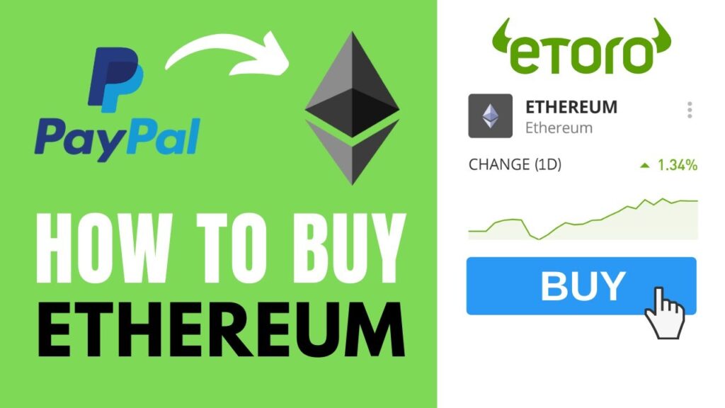 How to buy Ethereum on eToro