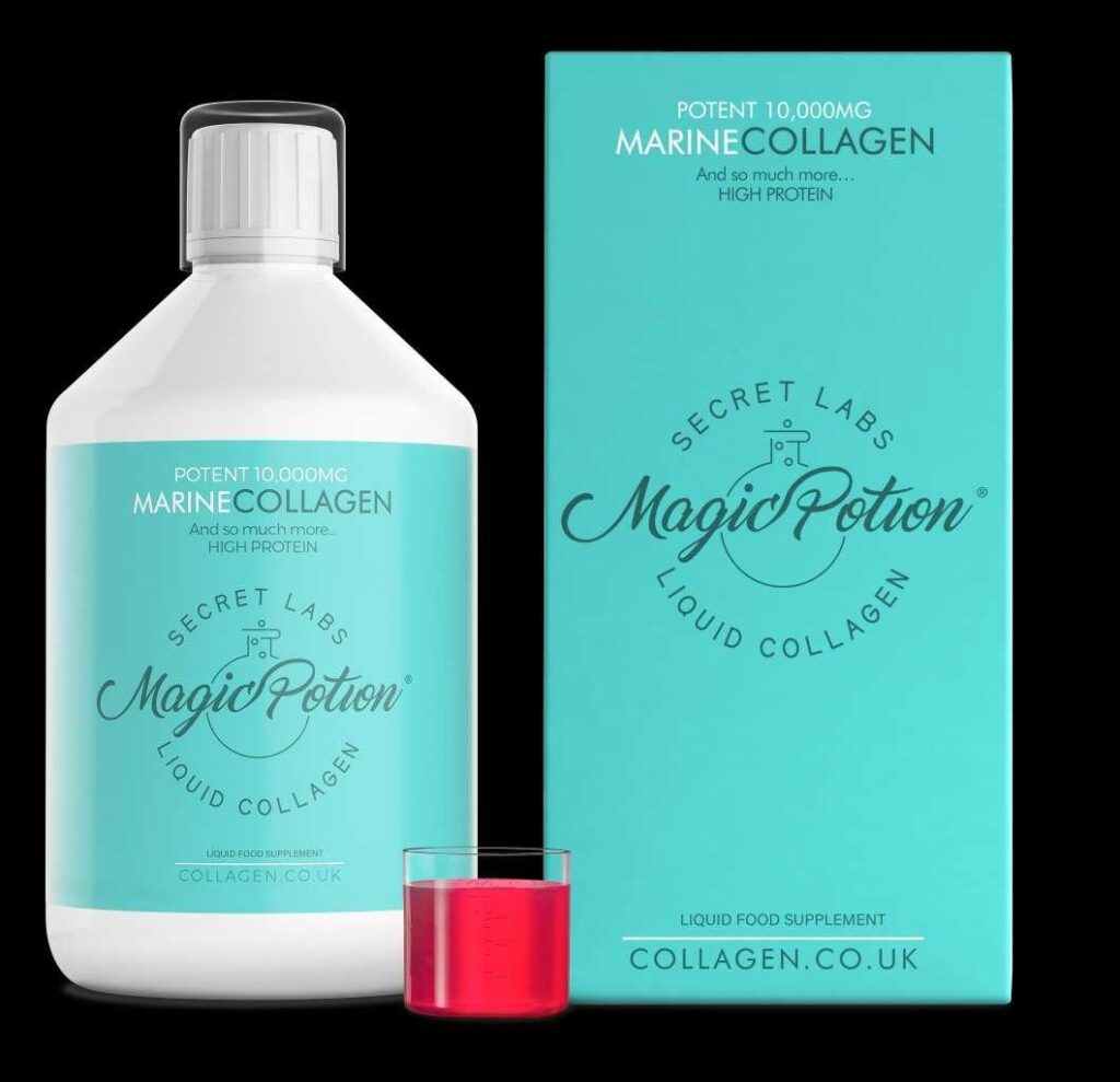 Age-Defying Beauty: A Guide to Choosing the Best Anti-Ageing Collagen Drink