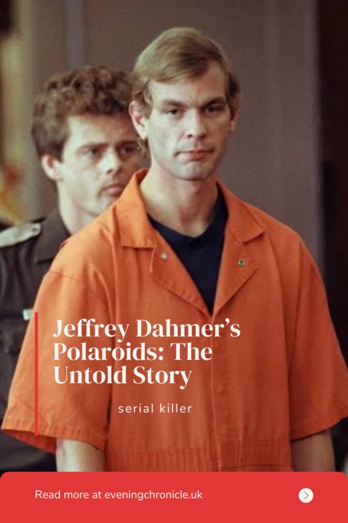 Jeffrey Dahmer's Polaroids: The Untold Story 