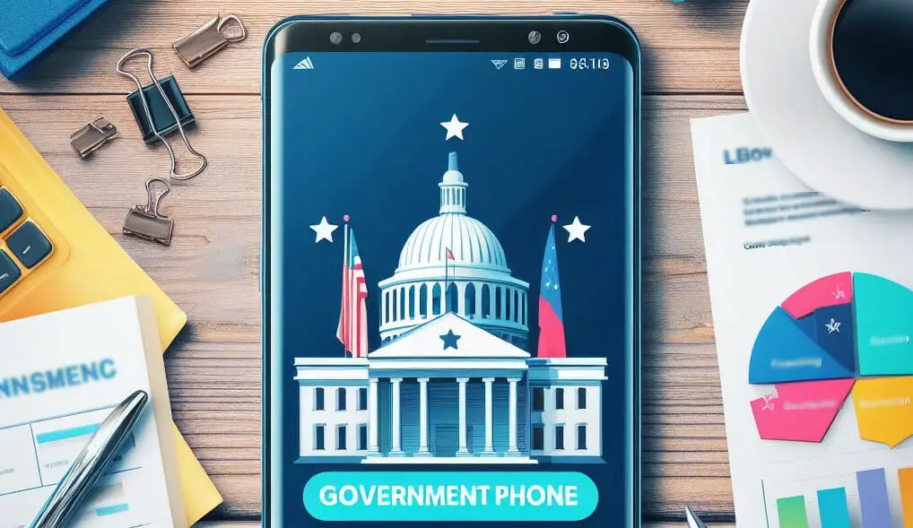 Your Key to FREE Connectivity: Samsung Government Phone Revealed!