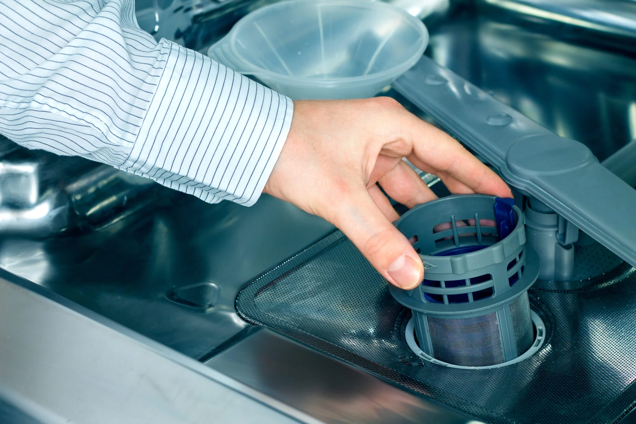 Fixing A Samsung Dishwasher Not Draining Easy Solutions Evening Chronicle