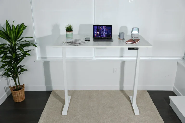 MotionGrey vs EffyDesk Perfect Standing Desk for Your Workspace