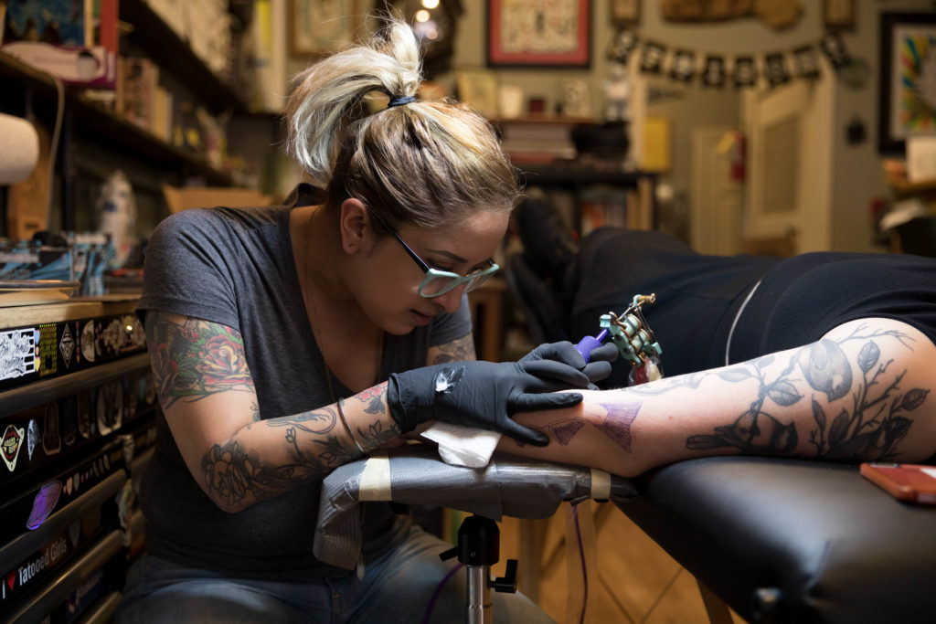 5 Steps to Finding the Perfect Tattoo Artist in Philadelphia