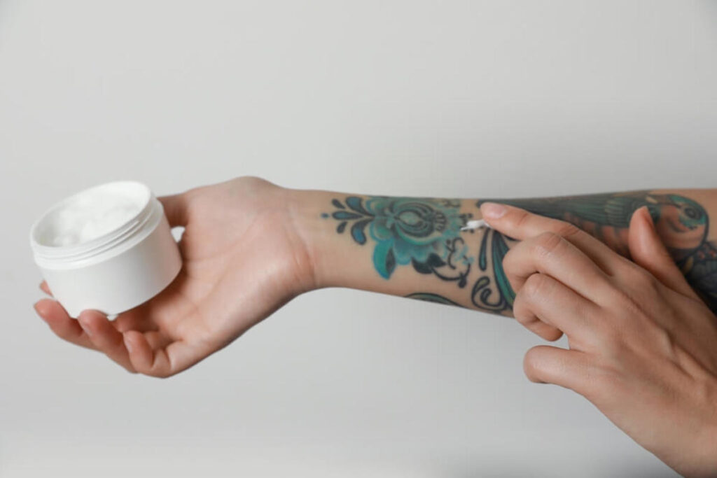 Tattoo Aftercare: Tips and Tricks for People With Sensitive Skin