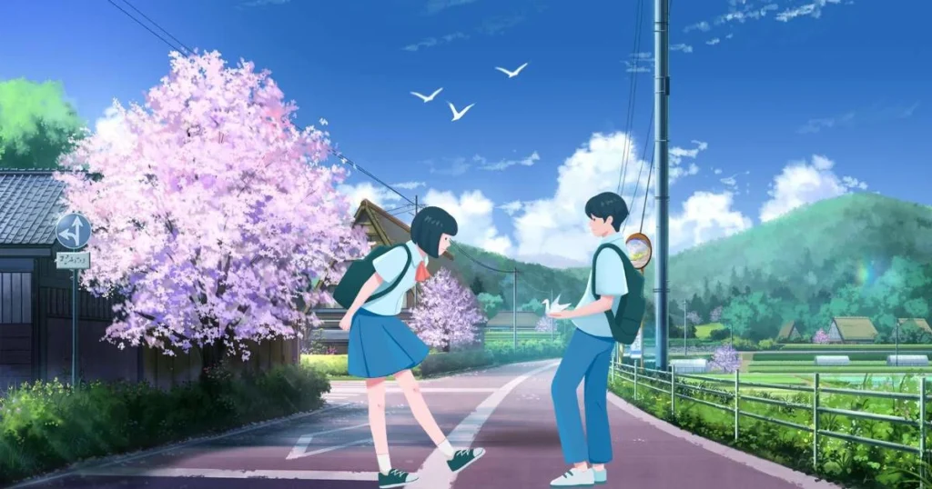 How to Get on the Main Character's Flower Path: A Step-by-Step Guide 