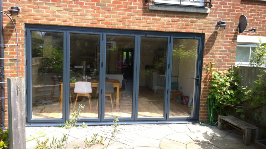 The Art of Opening Up: Exploring the Beauty of Bifold Doors