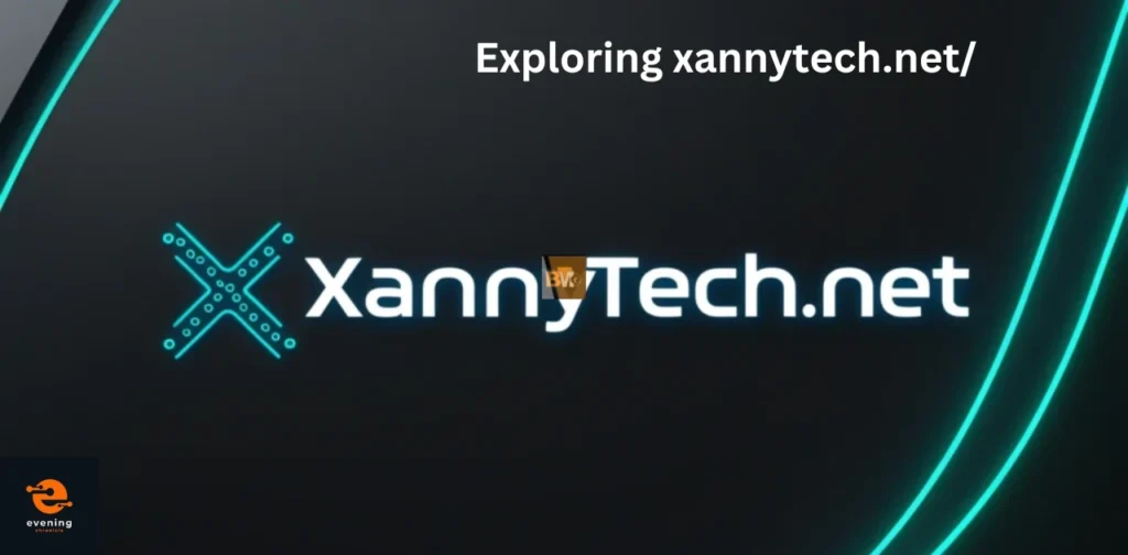 exploring-xannytech-net