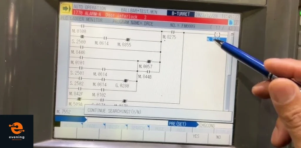 troubleshooting-okuma-alarm-2295-error-code