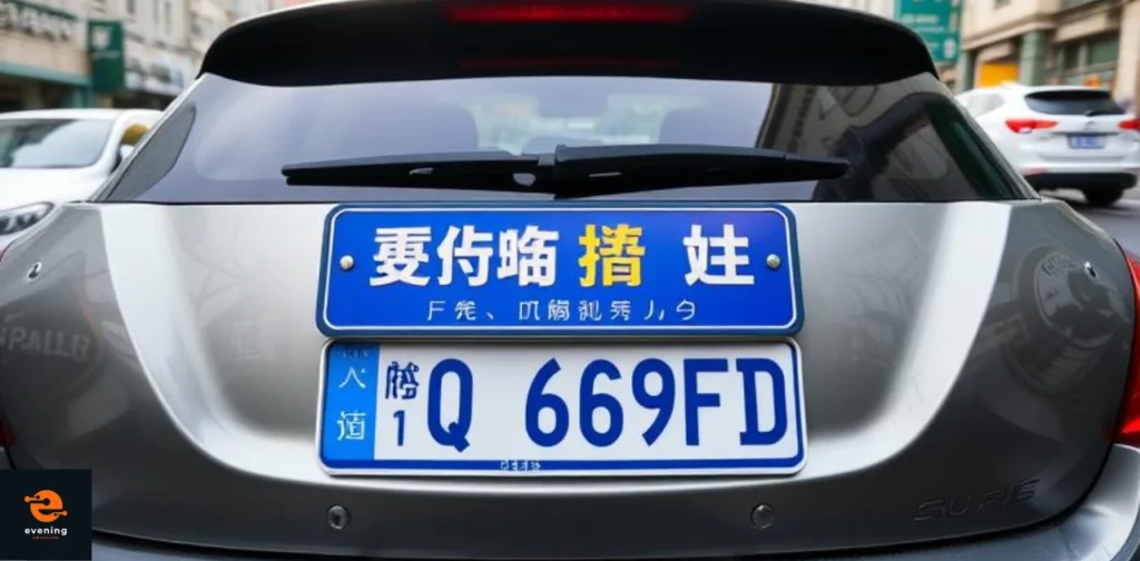 鲁q-669fd