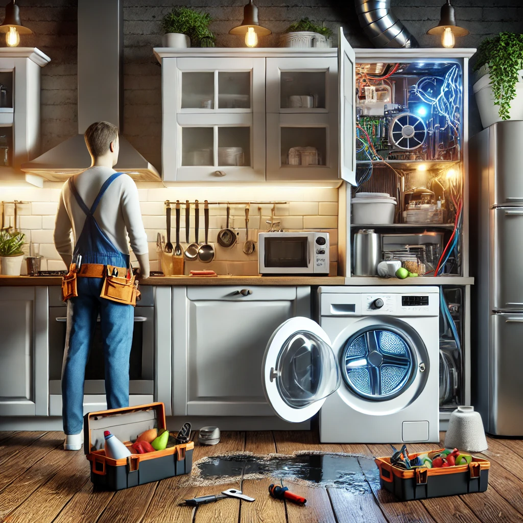 Top 5 Lesser-Known Appliance Problems You Should Be Aware of in Your Home